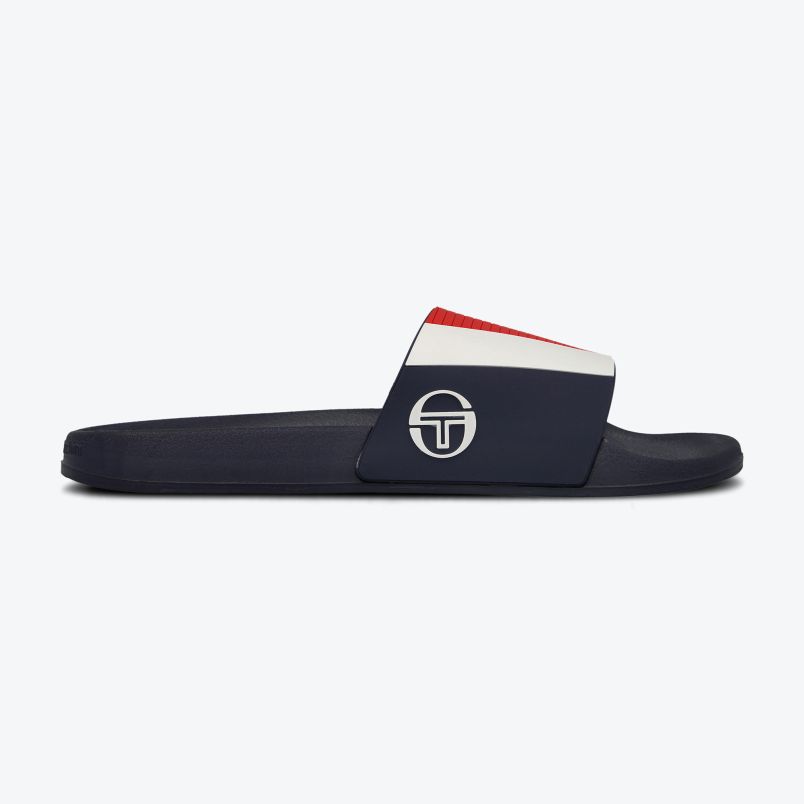 SERGIO TACCHINI Papuče allesio M - STS241M014-2