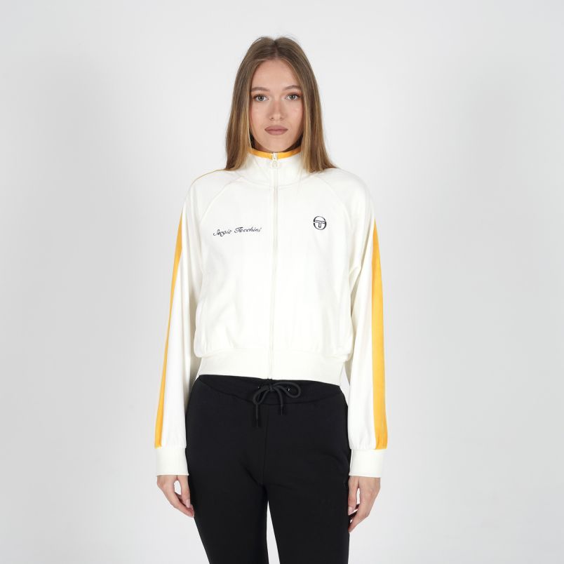 SERGIO TACCHINI Duks miss carlotta track top W - STW10105-1085#S