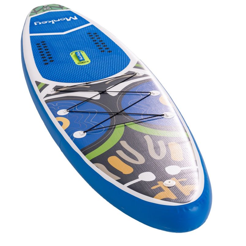 FUNWATER Sup set Monkey 350x84x15cm U - SUPFR02E