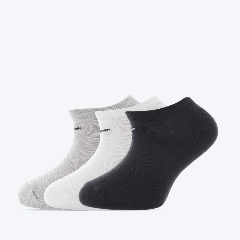 NIKE Čarape ltwt ns 3pr-value 108 - SX2554-901#L