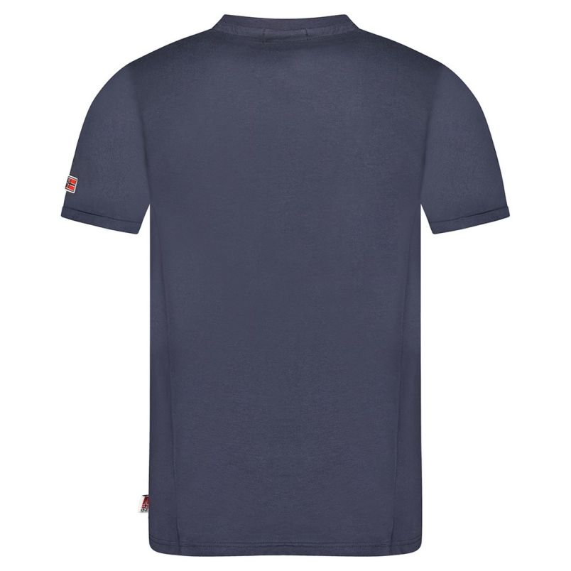 GEOGRAPHICAL NORWAY Majica kratak rukav jaltimore db navy men 254 M - SY9829H-GN