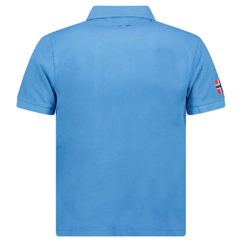 GEOGRAPHICAL NORWAY Majica kratak rukav polo kars db blue men 254 M - SY9854H-GN#L