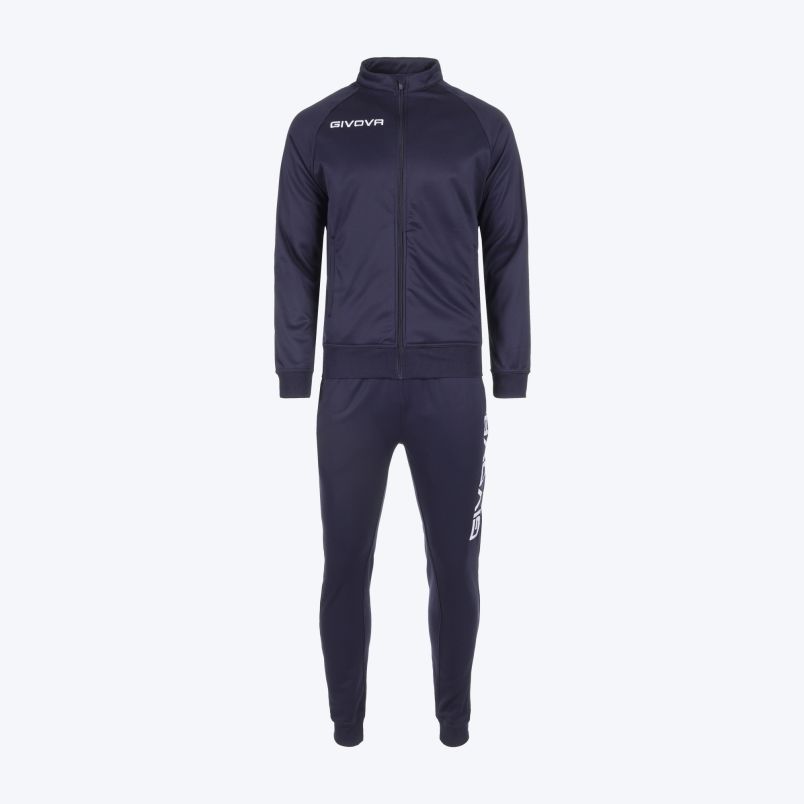 GIVOVA Trenerka cuba M - TR034-0004#L