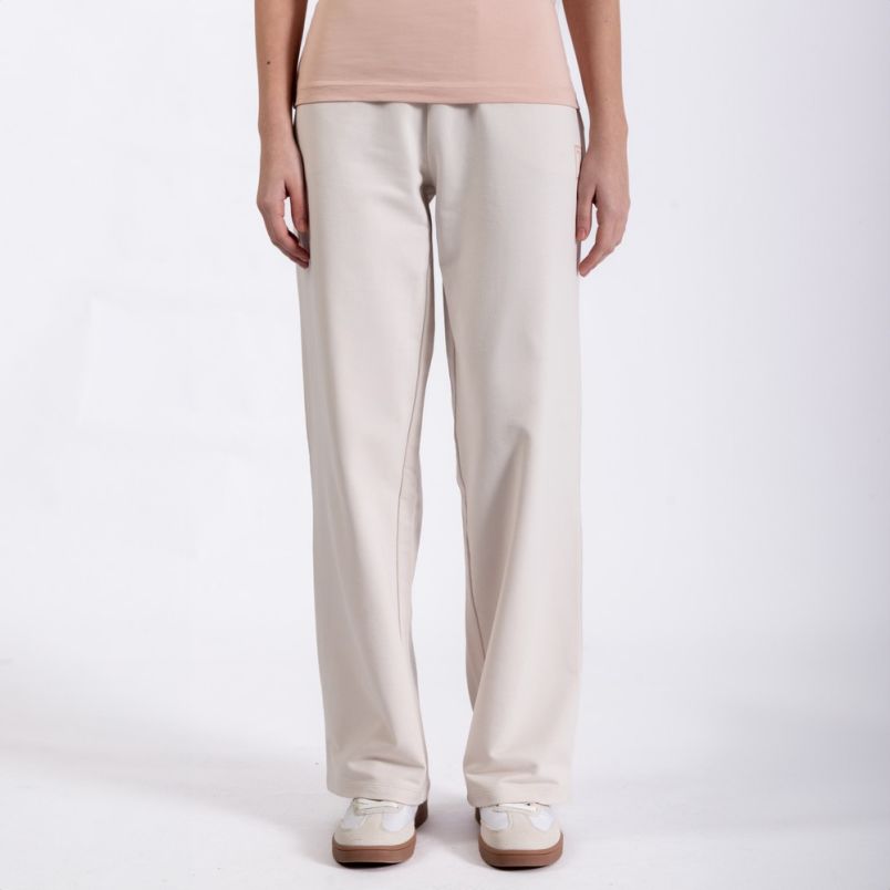 LA TERRA Donji deo trenerke lunga open hem pants W - TRA251F103-11