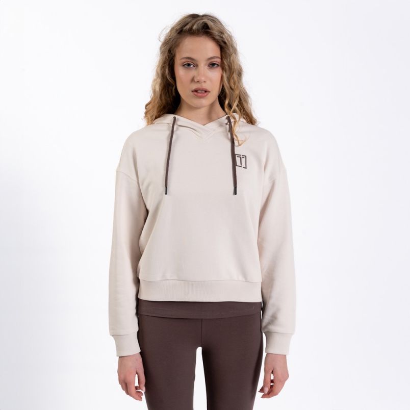 LA TERRA Duks sa kapuljačom comforto W - TRA251F601-11