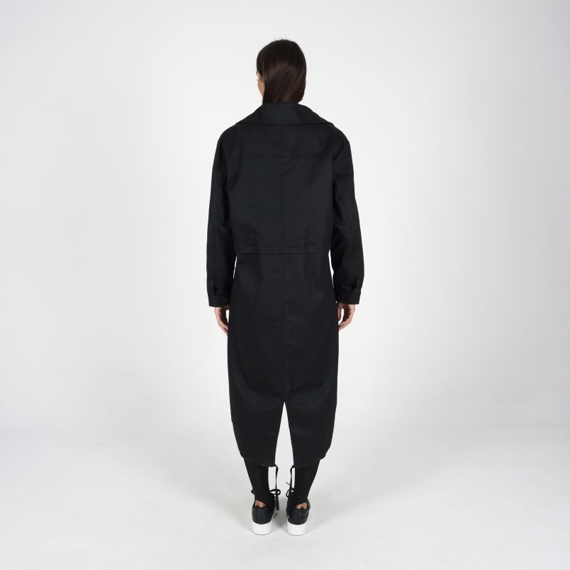 LA TERRA Jakna invero W - TRA253F501-01#XS