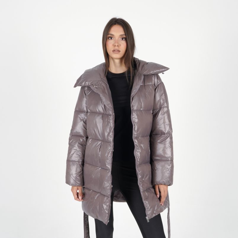 LA TERRA Jakna calda W - TRA253F502-79#L