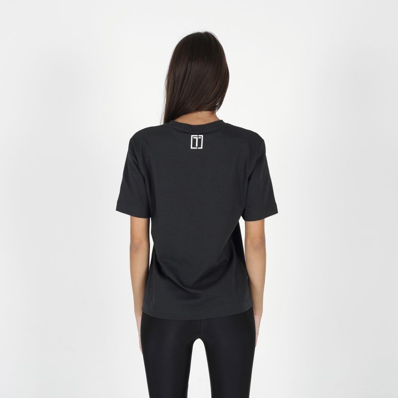 LA TERRA Majica kratak rukav urbana W - TRA253F802-01#L