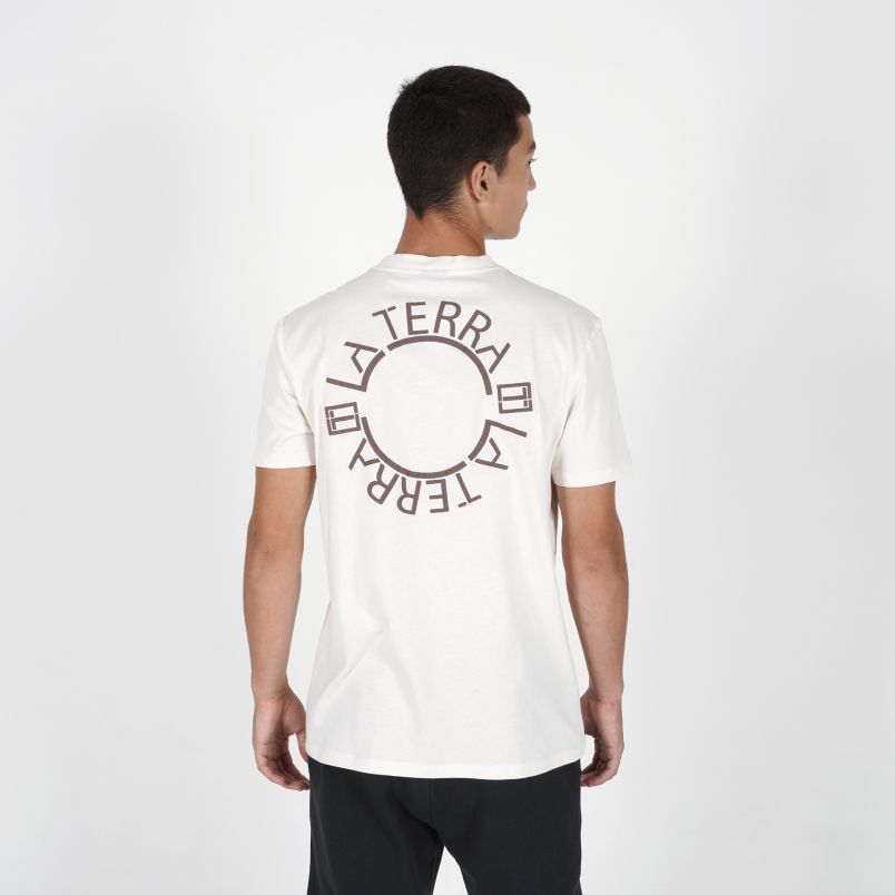 LA TERRA Majica kratak rukav sole M - TRA253M805-11#S