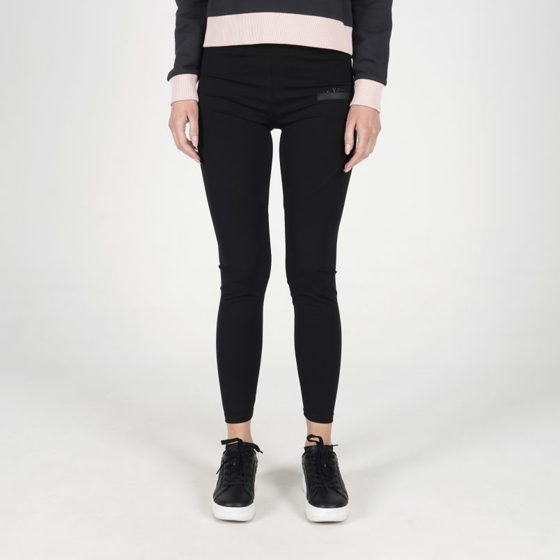 LA TERRA Helanke silva leggings W - TRA261F300-01#L