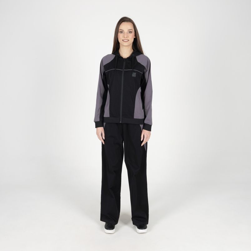 LA TERRA Trenerka ines tracksuit W - TRA261F401-01#L