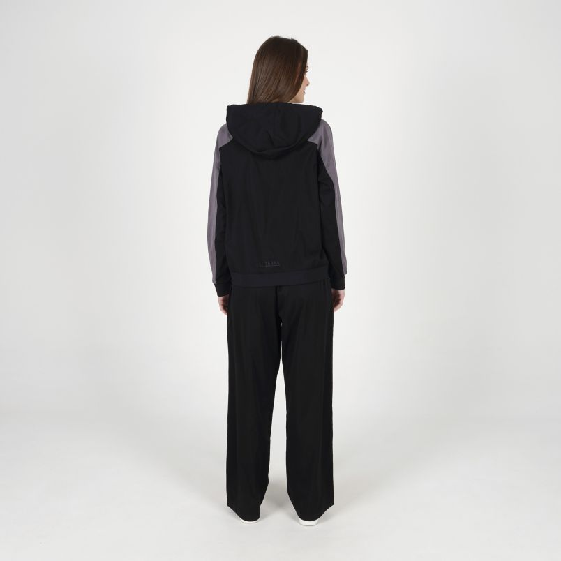 LA TERRA Trenerka ines tracksuit W - TRA261F401-01#L