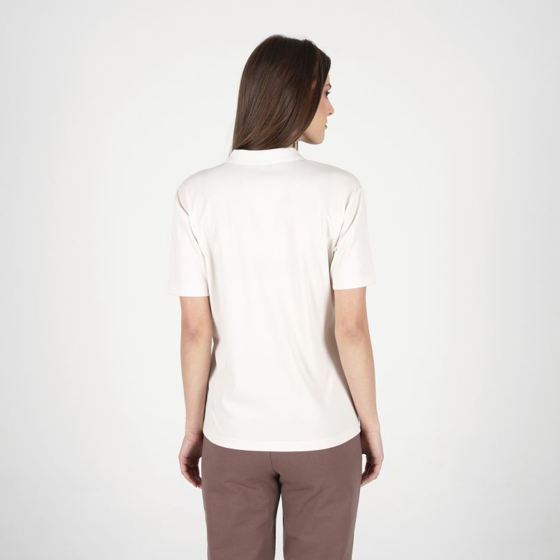 LA TERRA Polo majica marta polo shirt W - TRA261F700-11#S