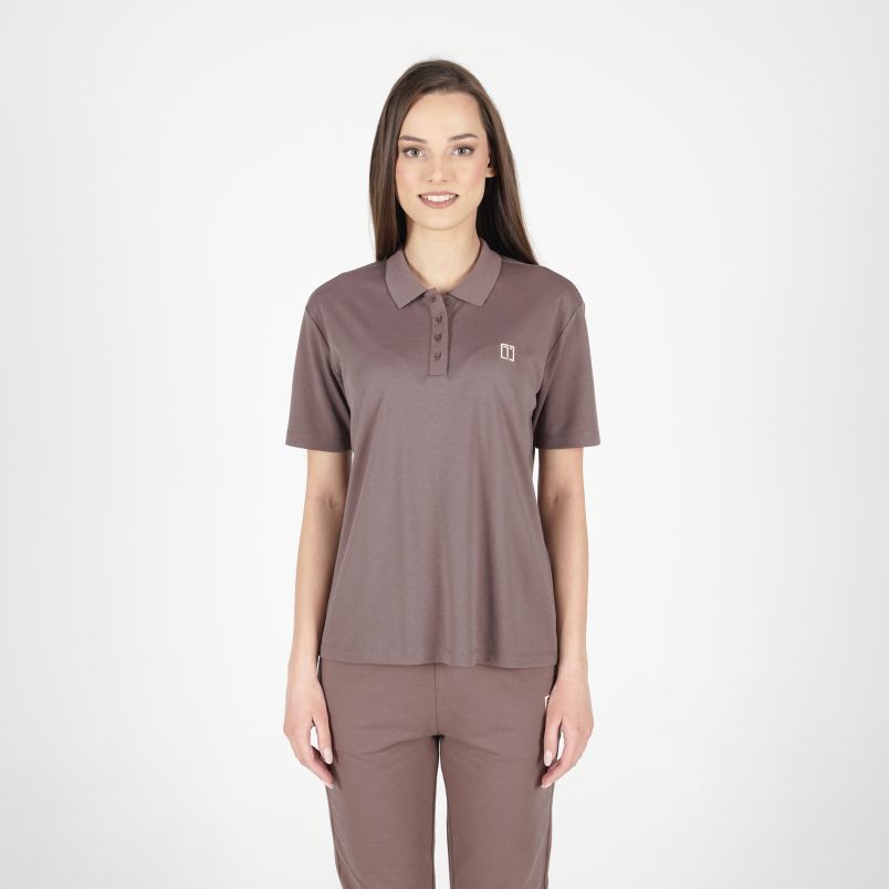 LA TERRA Polo majica marta polo shirt W - TRA261F700-79#L