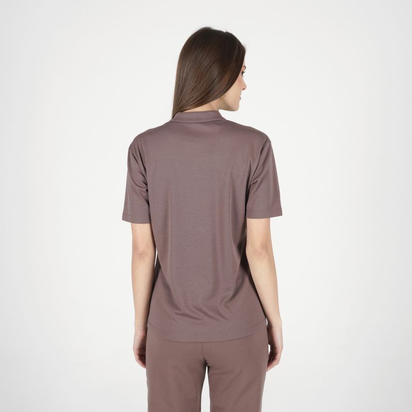 LA TERRA Polo majica marta polo shirt W - TRA261F700-79#L