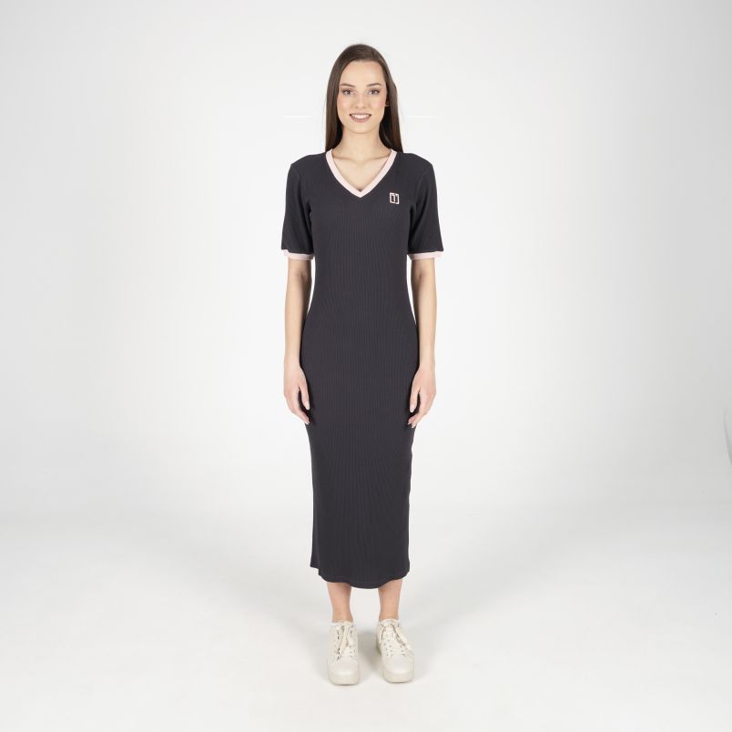 LA TERRA Haljina maura dress W - TRA261F900-01#L