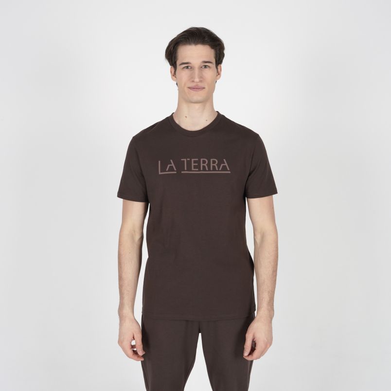 LA TERRA Majica kratak rukav leon t-shirt M - TRA261M801-96#L