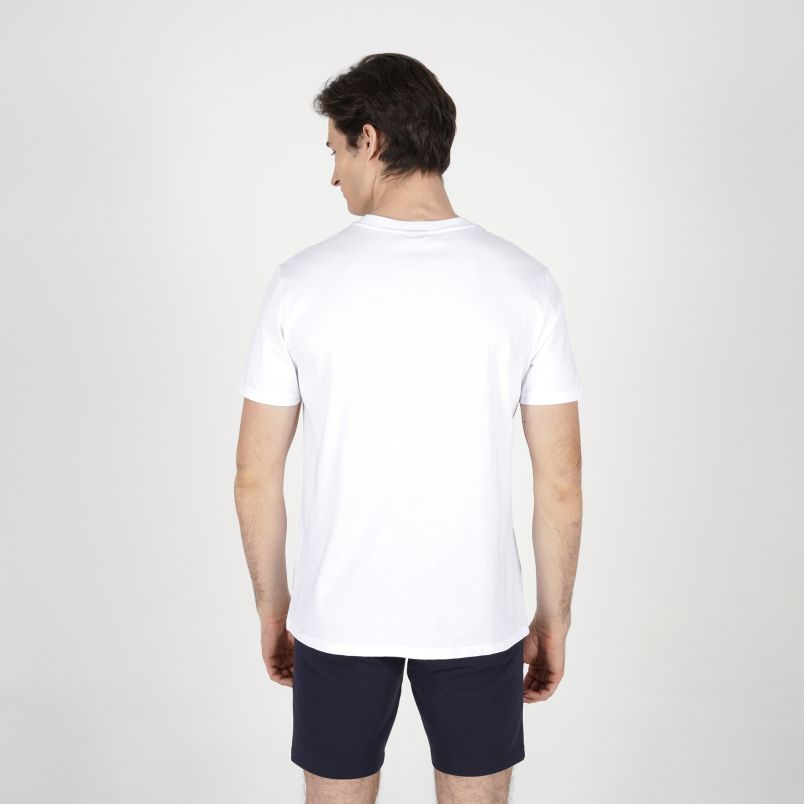 LA TERRA Majica kratak rukav floriano t-shirt M - TRA261M803-10#L