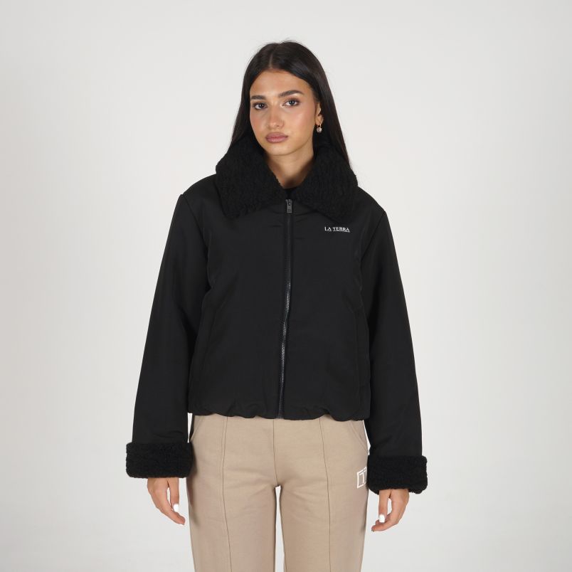 LA TERRA Jakna nova jacket W - TRA263F552-01#L