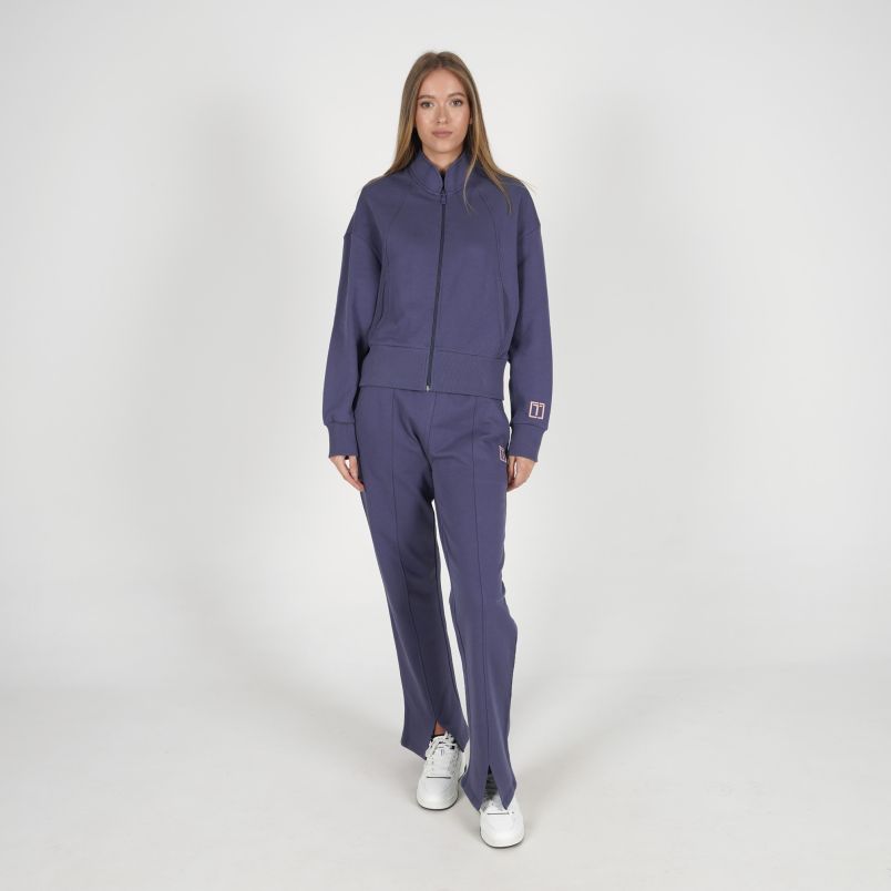 LA TERRA Duks valeira full zip W - TRA263F601-70#L