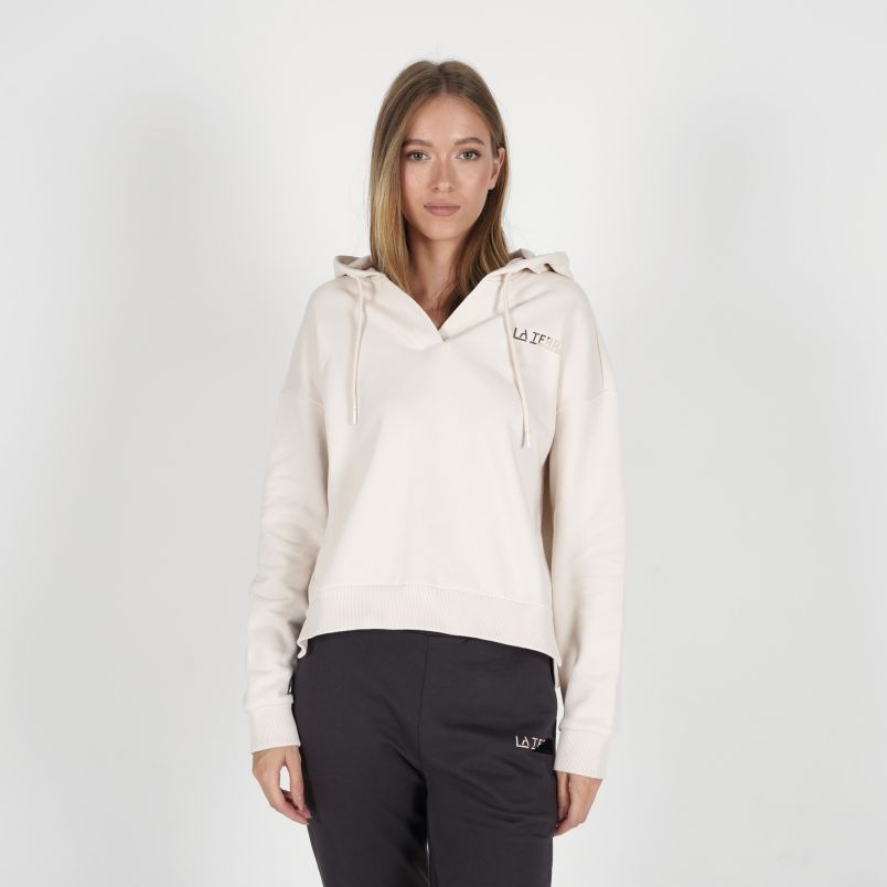 LA TERRA Duks sa kapuljačom renata hoodie W RENATA HOODIE W - TRA263F603-11#S