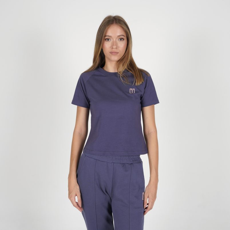 LA TERRA Majica kratak rukav alba t-shirt W - TRA263F800-70#S