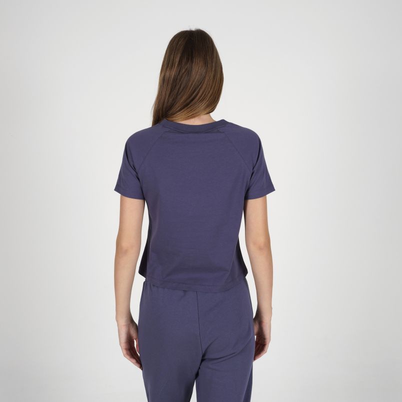 LA TERRA Majica kratak rukav alba t-shirt W - TRA263F800-70#S