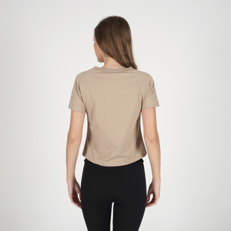 LA TERRA Majica kratak rukav alba t-shirt W - TRA263F800-97#S