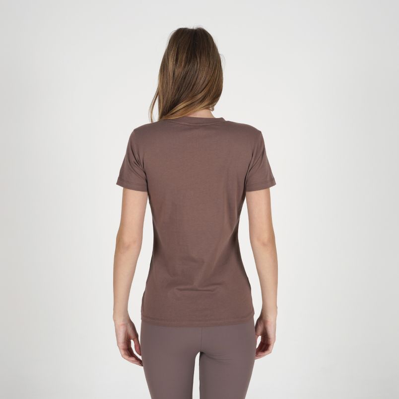 LA TERRA Majica kratak rukav blanca t-shirt W - TRA263F802-79#M