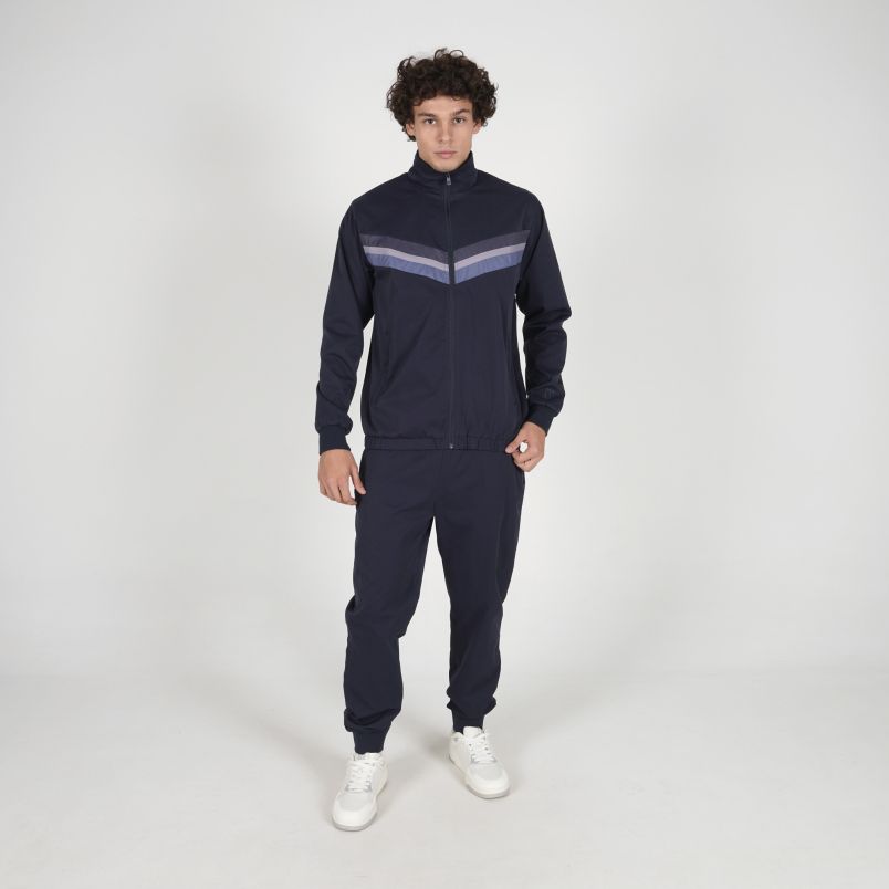 LA TERRA Trenerka nino tracksuit M - TRA263M400-02#S