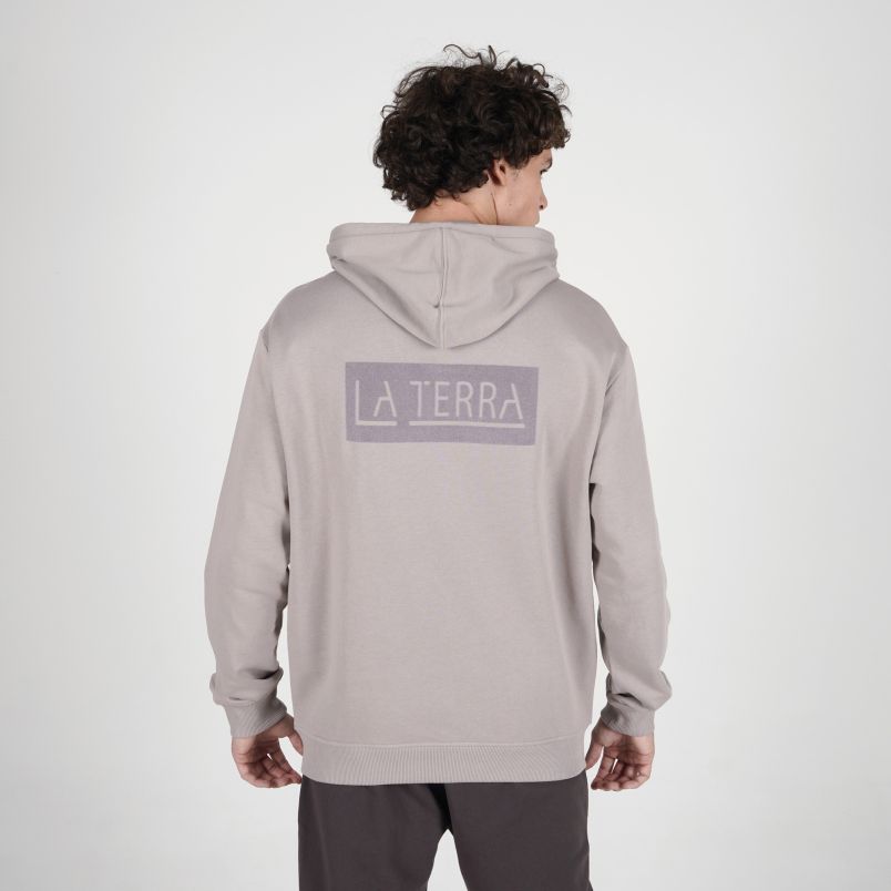 LA TERRA Duks sa kapuljačom mar hoodie M  - TRA263M602-98#L