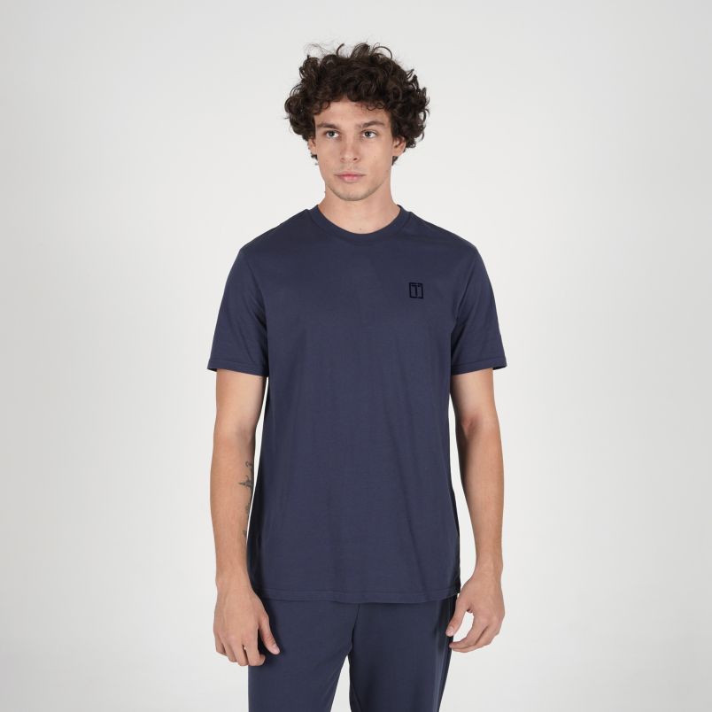 LA TERRA Majica kratak rukav felipe t-shirt M - TRA263M800-02#M