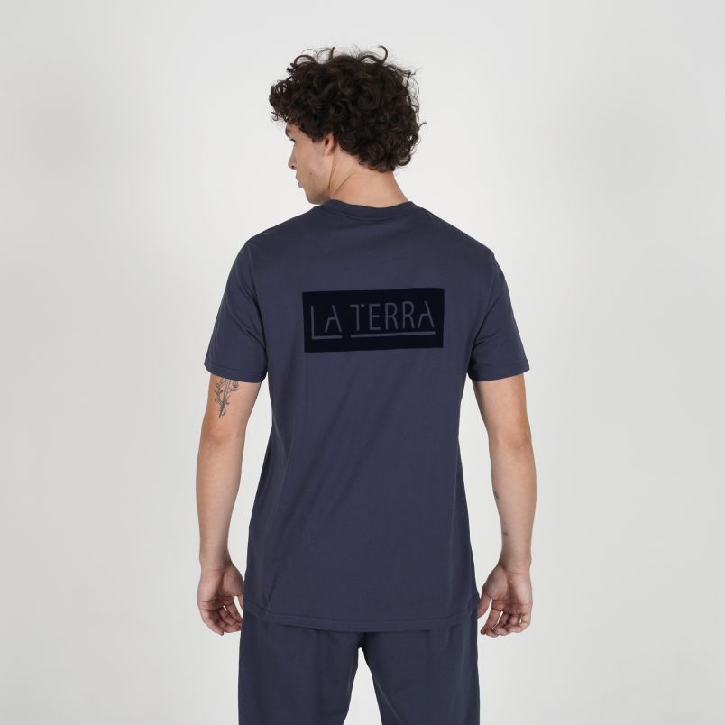 LA TERRA Majica kratak rukav felipe t-shirt M - TRA263M800-02#M