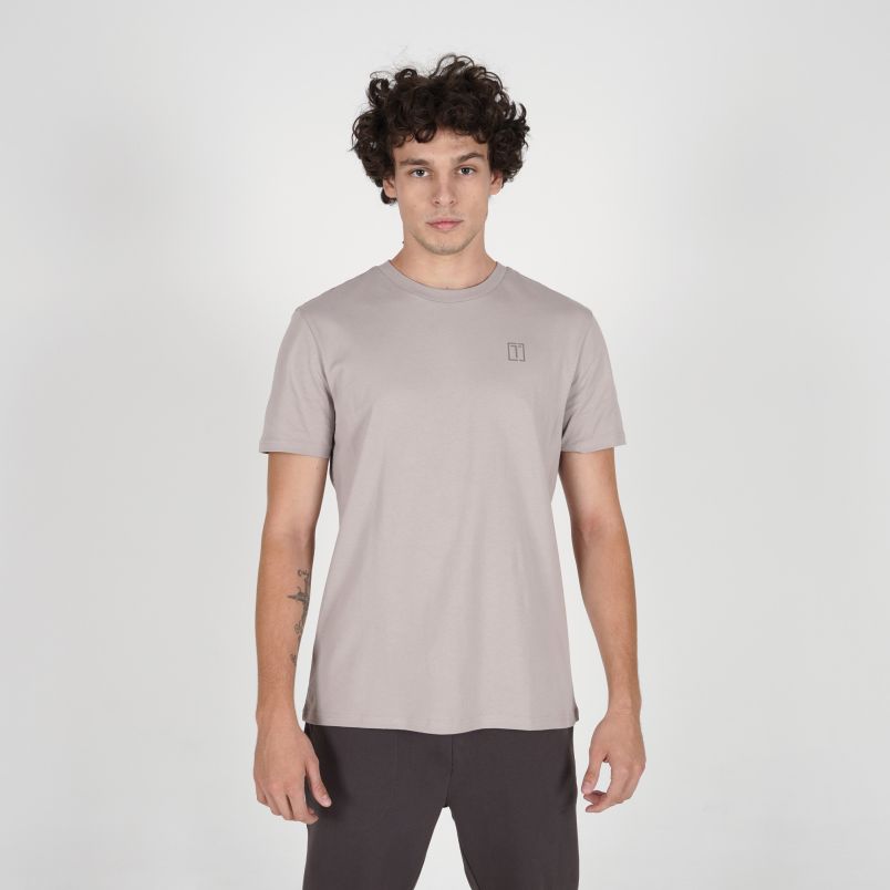 LA TERRA Majica kratak rukav santi t-shirt M - TRA263M801-98#XXXL