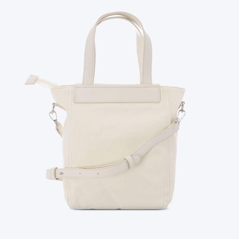 LA TERRA small canvas tote - TRE261F107-11