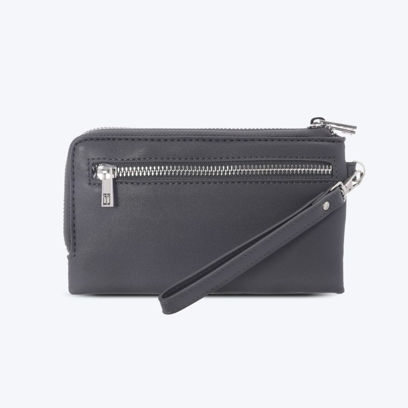 LA TERRA wallet pochette - TRE261F111-01