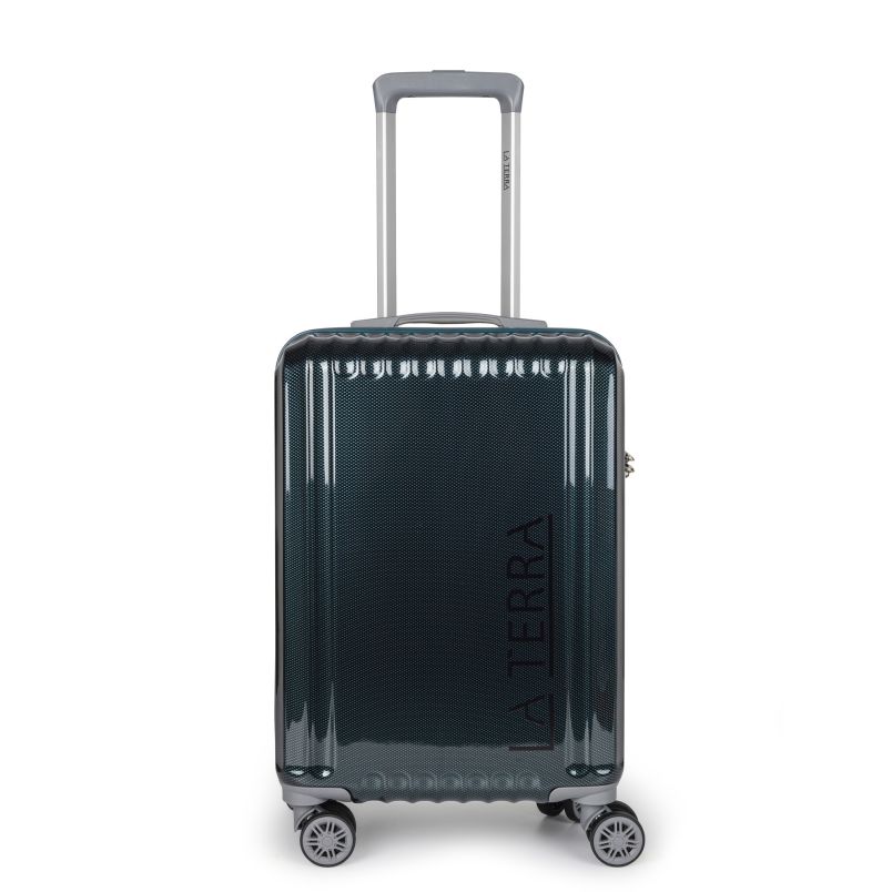 LA TERRA Kofer mali petrol U - TRE261U101-28-20