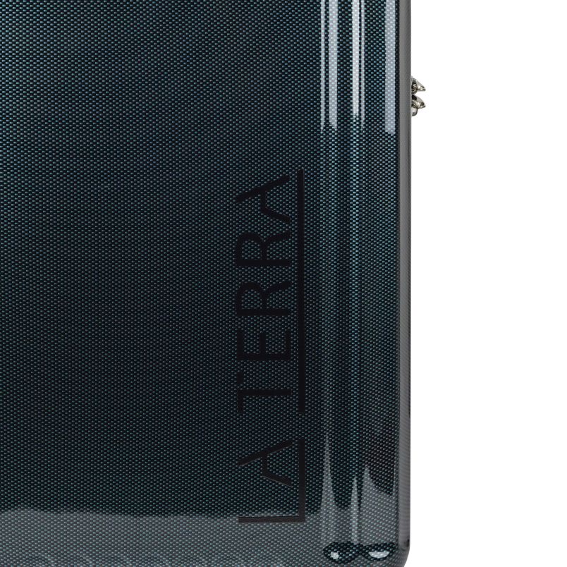 LA TERRA Kofer mali petrol U - TRE261U101-28-20