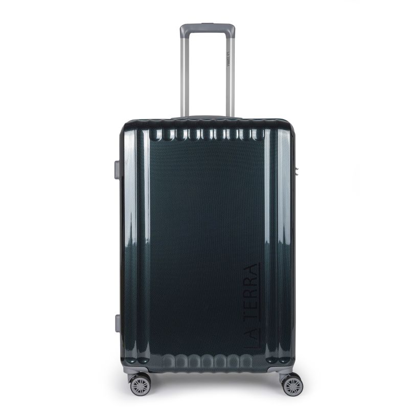 LA TERRA Kofer veliki petrol U - TRE261U101-28-28