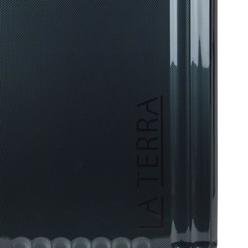 LA TERRA Kofer veliki petrol U - TRE261U101-28-28