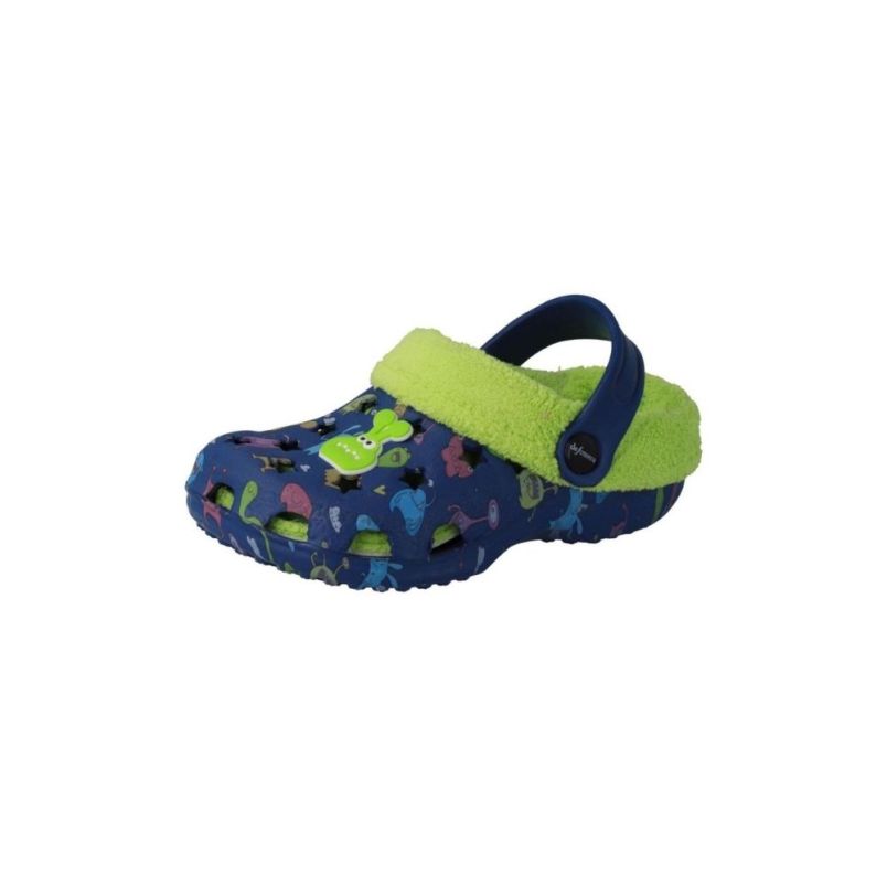 DE FONSECA Klompe Ancona I - tamno plave - U716_BLU_ANCONA I