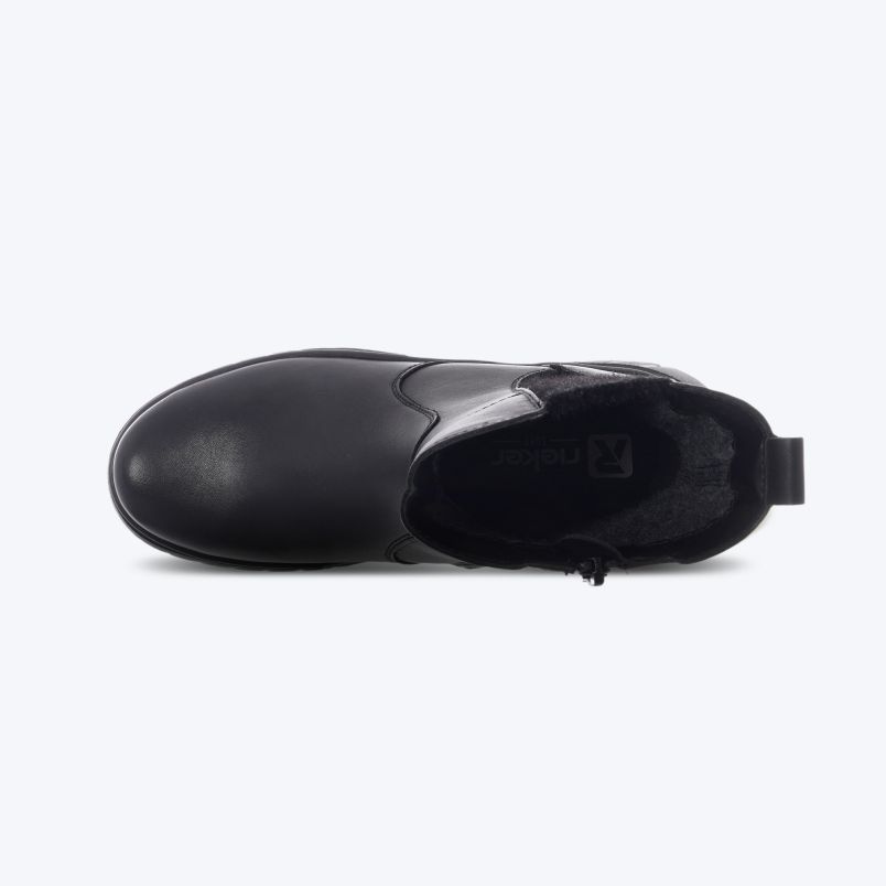 Rieker cizme w1876 W - W1876-00#37