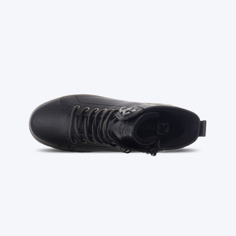 Rieker cizme w1877 W - W1877-00#40