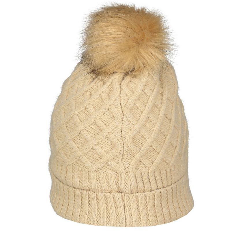 GEOGRAPHICAL NORWAY Kapa wikoun beige 047 pna W - WA2597A-GN