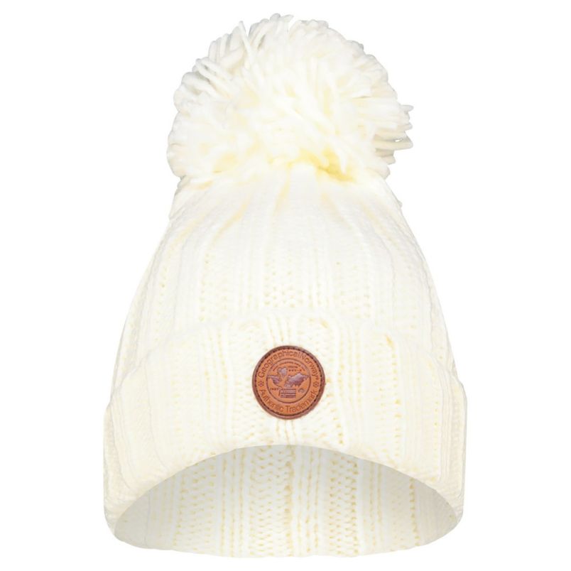 GEOGRAPHICAL NORWAY Kapa wiki off white 603 pna W - WA2604A-GN