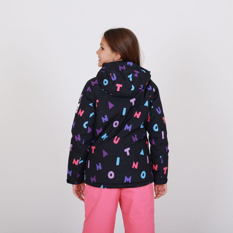 JAKNA ISLA JACKET GG - WIA223G505-01