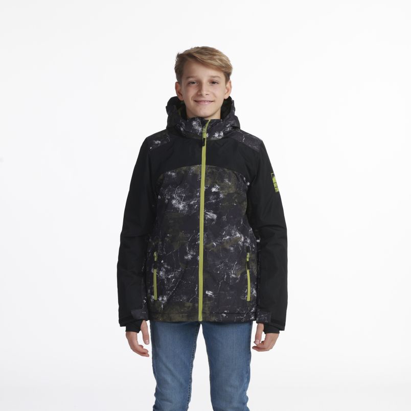 WINTRO Jakna frey b jacket BG - WIA243B501-06