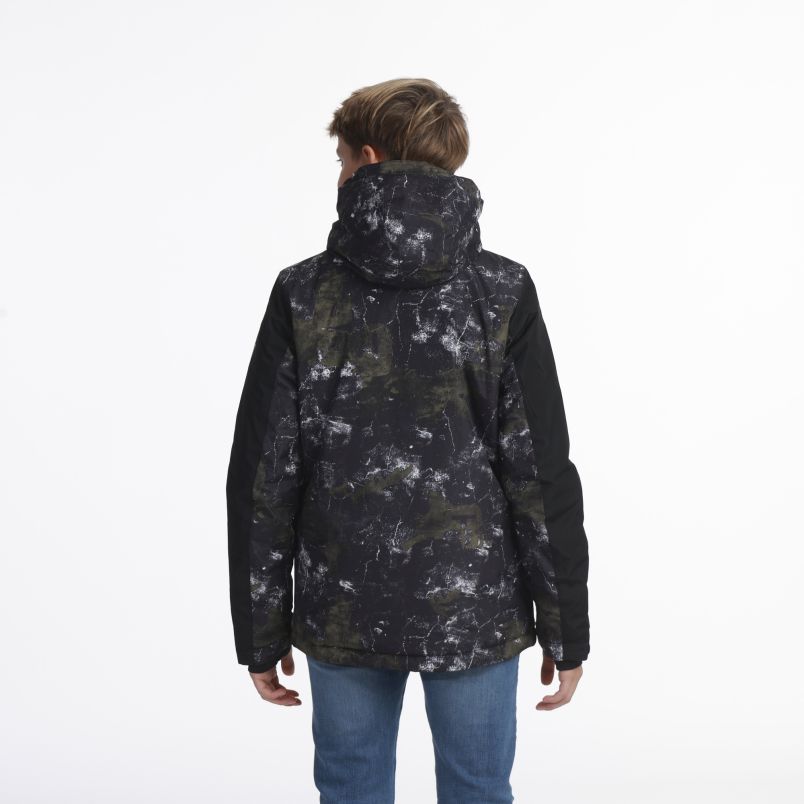 WINTRO Jakna frey b jacket BG - WIA243B501-06