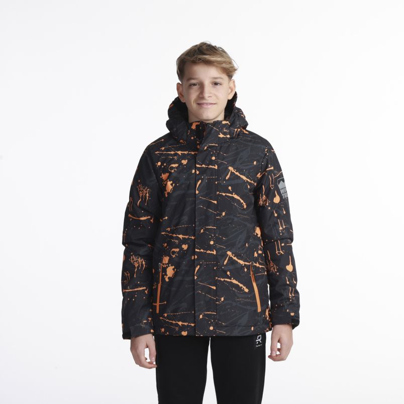 WINTRO Jakna leks b jacket BG - WIA243B503-45