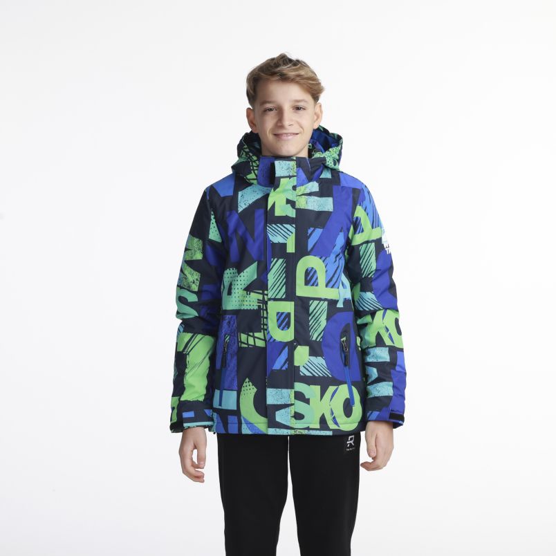 WINTRO Jakna markel b jacket BG - WIA243B505-20#6Y